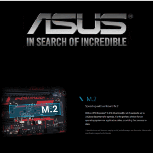 ASUS B450M DRAGON AMD RYZEN MOTHERBOARD MiCRO ATX USED (17)