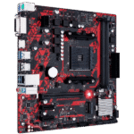 ASUS B450M DRAGON AMD RYZEN MOTHERBOARD MiCRO ATX USED (2)