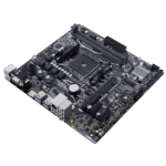 ASUS PRiME A320M-K AMD RYZEN MOTHERBOARD MiCRO ATX USED (11)