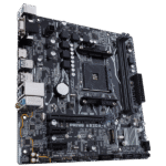 ASUS PRiME A320M-K AMD RYZEN MOTHERBOARD MiCRO ATX USED (12)