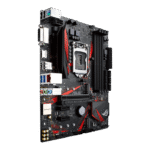 6/7th GEN MOTHERBOARD ASUS ROG STRIX B250G GAMING MICRO ATX - Image 2