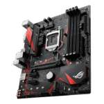 6/7th GEN MOTHERBOARD ASUS ROG STRIX B250G GAMING MICRO ATX - Image 3