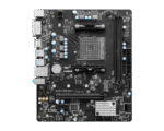 RYZEN MoTHERBOARD MSI B450M-A PRO MAX II MICRO ATX - Image 2