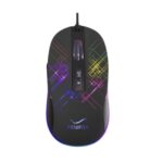 FENIFOX GM001 RGB WiRED GAMiNG MOUSE BLACK
