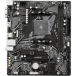 GiGABYTE A520M K V2 AMD RYZEN MOTHERBOARD MiCRO ATX BOX PACK (12)