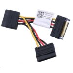 SATA POWER Y EXTENSiON CoNNECToR NoRMAL SIZE SATA