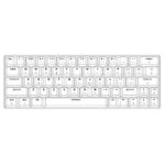 TEZARRE TK-63 Pro RGB WiRELESS MECHANiCAL GAMiNG KEYBOARD - Image 3