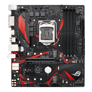 6/7th GEN MOTHERBOARD ASUS ROG STRIX B250G GAMING MICRO ATX