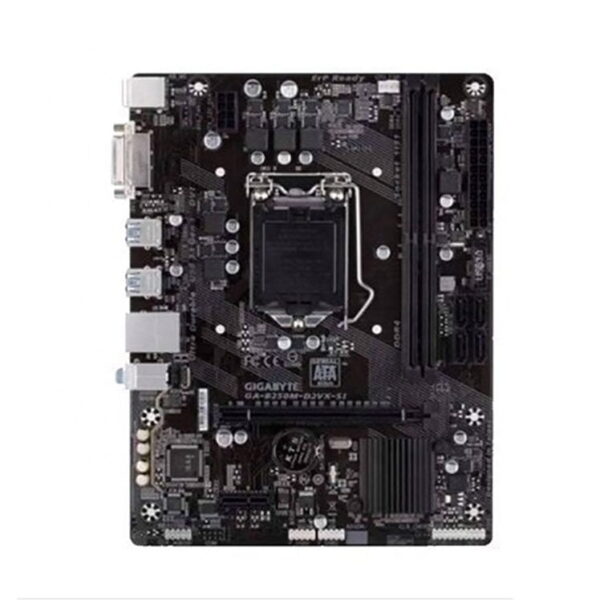 6/7th GEN MOTHERBOARD GIGABYTE GA-B250M-D2VX-SI MICRO ATX