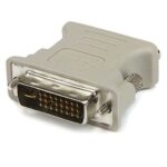 DVI To VGA CoNNECToR (DVI 24+5 MALE To 15 PiN VGA FEMALE ADAPTER) - Image 3