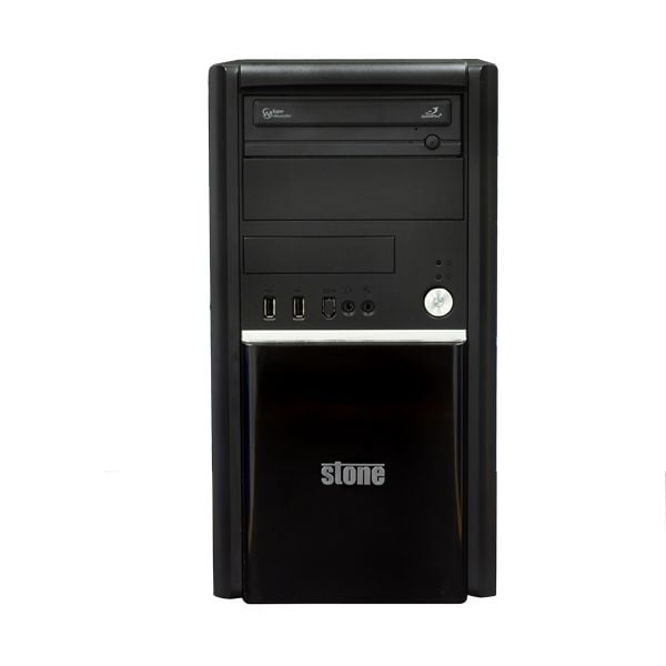 i3 2ND GENERATiON TOWER PC WITH HD 7570 1GB (CUSTOM BUiLD PC)