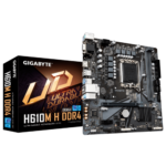 i3 12100F 12TH GEN MOTHERBOARD PROCESSOR PACKAGE WiTH GiGABYTE H610M H DDR4 (NEW) - Image 2