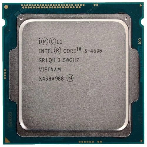 INTEL CORE i5 4690 4TH GENERATION PROCESSOR