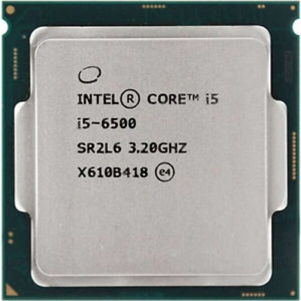 INTEL CORE i5 6500 6TH GENERATION PROCESSOR